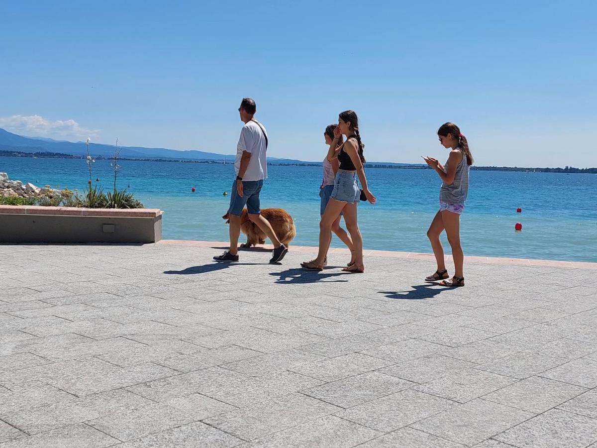 Appartamento Oasi Verde Lago Desenzano del Garda Extérieur photo