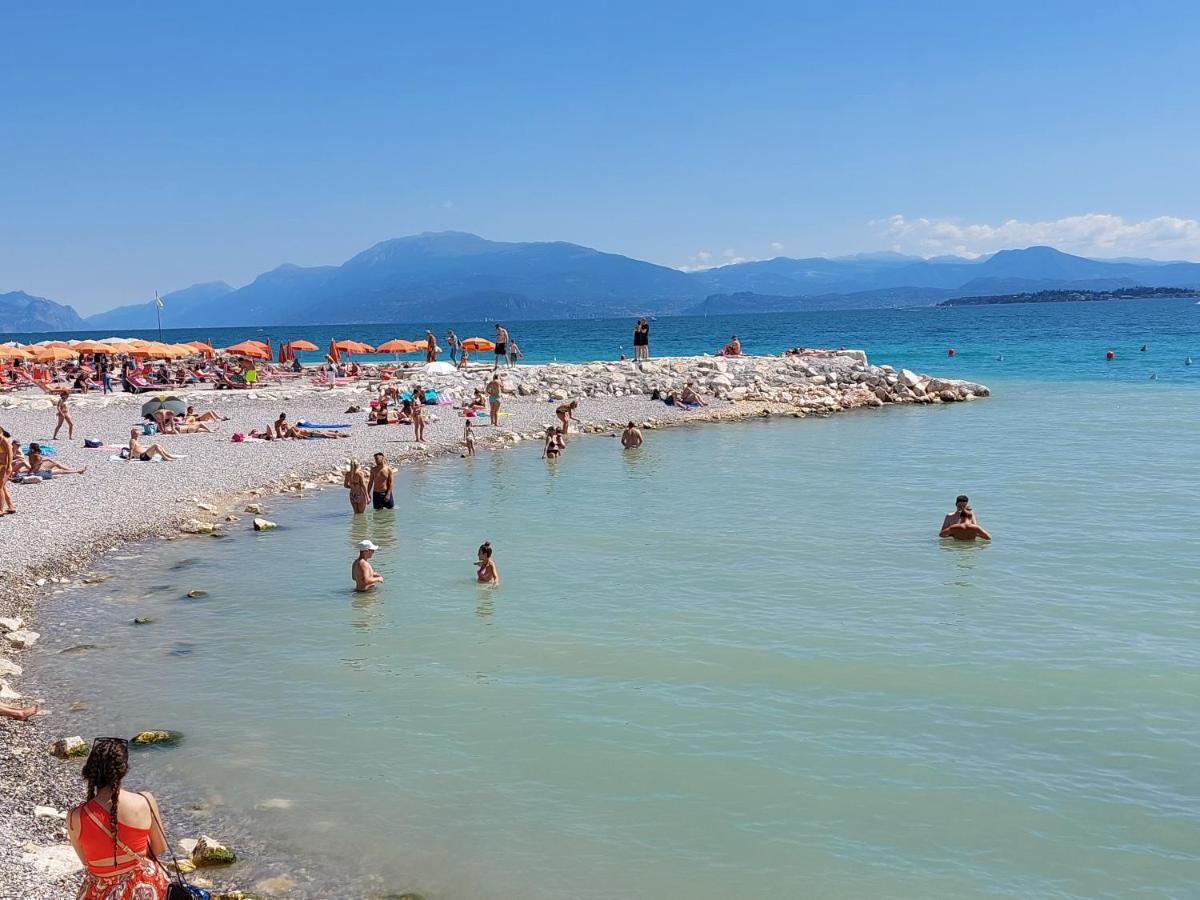 Appartamento Oasi Verde Lago Desenzano del Garda Extérieur photo