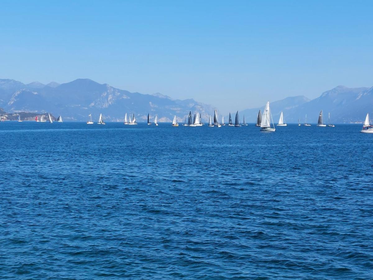 Appartamento Oasi Verde Lago Desenzano del Garda Extérieur photo