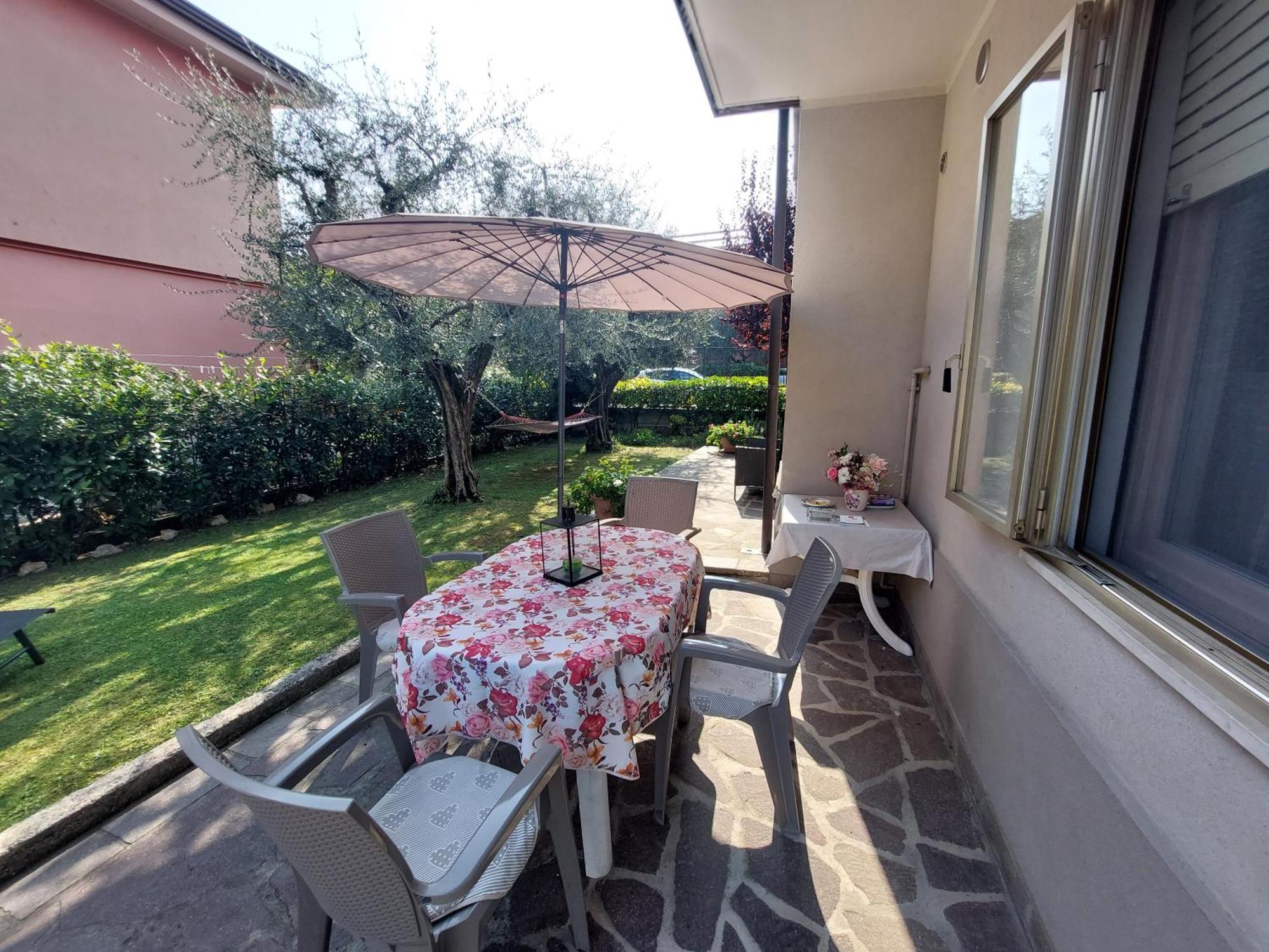 Appartamento Oasi Verde Lago Desenzano del Garda Extérieur photo