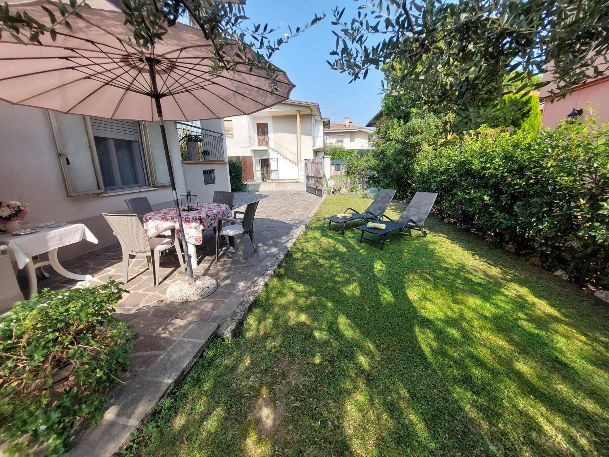 Appartamento Oasi Verde Lago Desenzano del Garda Extérieur photo