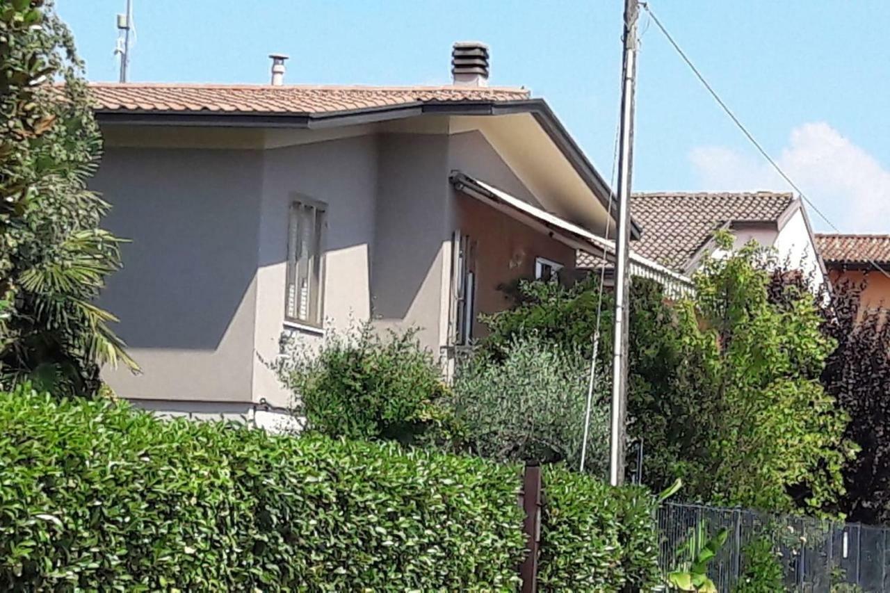 Appartamento Oasi Verde Lago Desenzano del Garda Extérieur photo